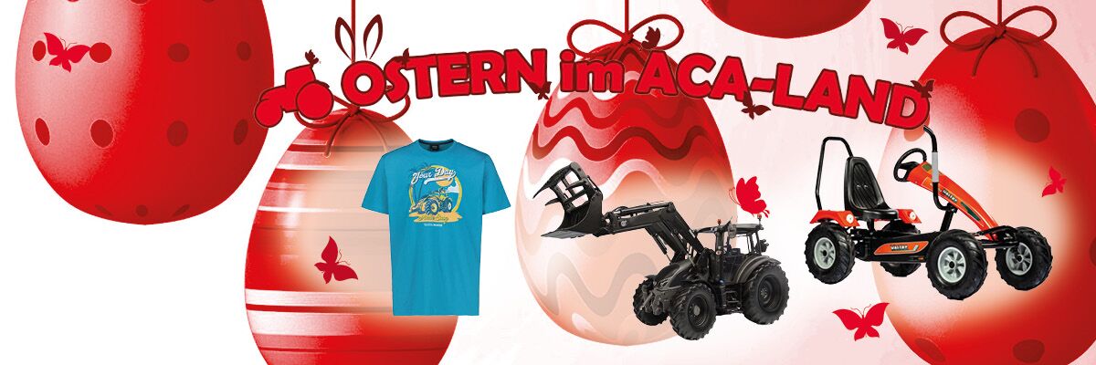 Noch keine Geschenksideen fürs Osterfest?