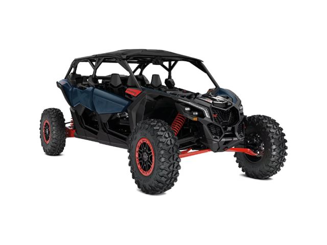 Maverick MAX X RS TURBO RR