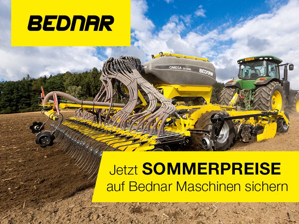 Bednar Sommerpreise