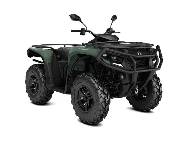 Outlander PRO XU HD5/HD7 T