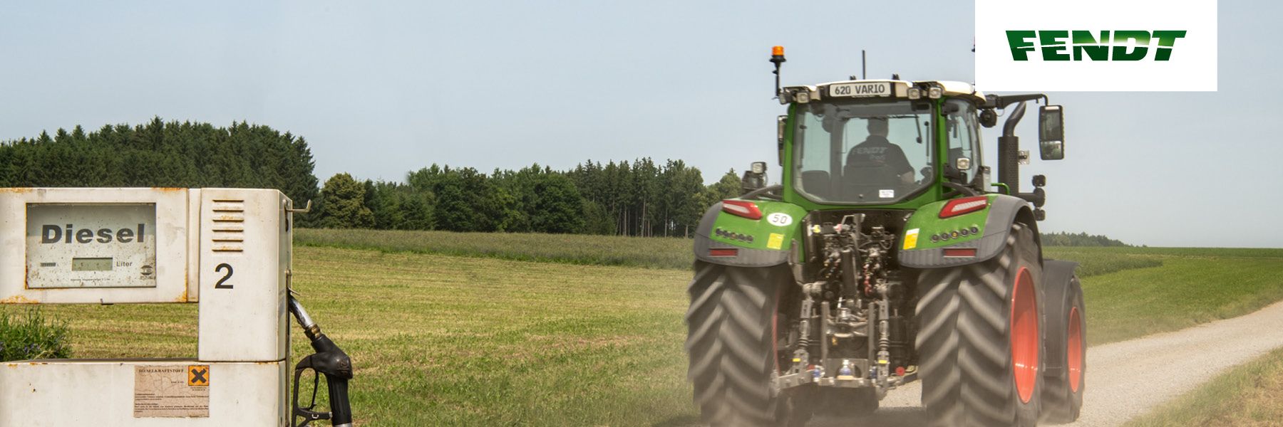 Fendt 600 Vario