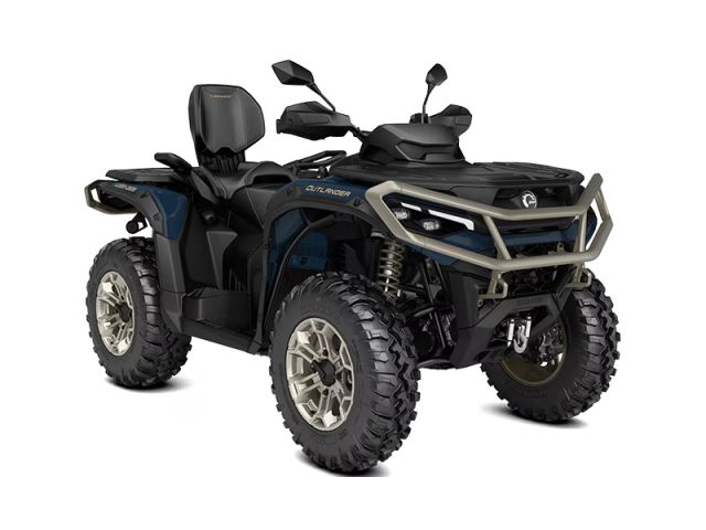Outlander 850/1000R