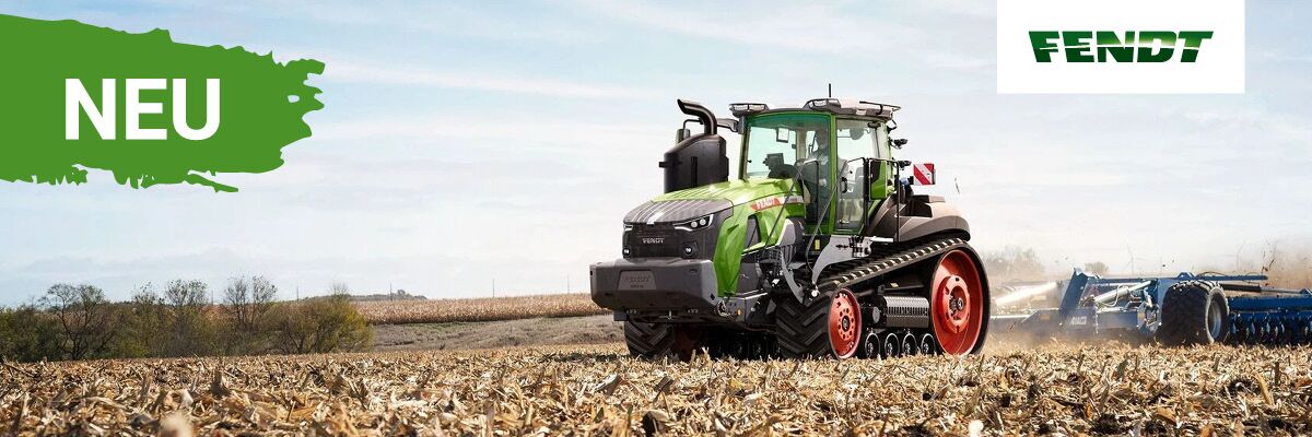 Der neue Fendt 1100 Vario MT Gen2
