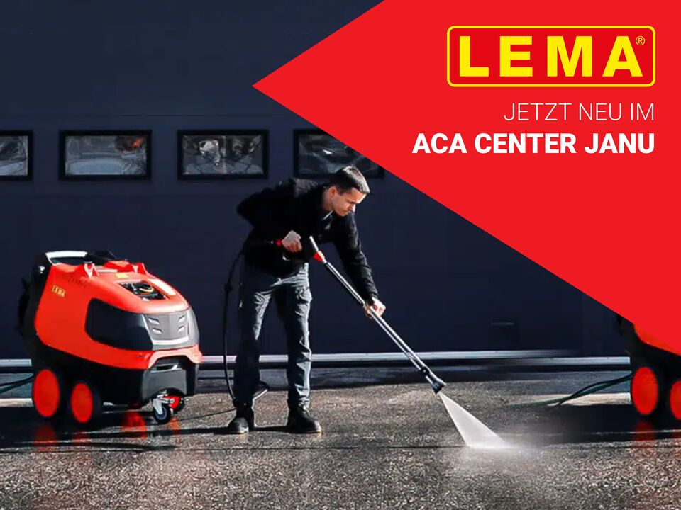 LEMA Reinigungstechnik
