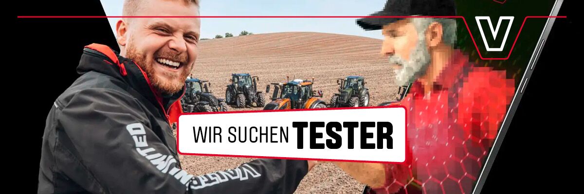 Valtra Talking Tractor App