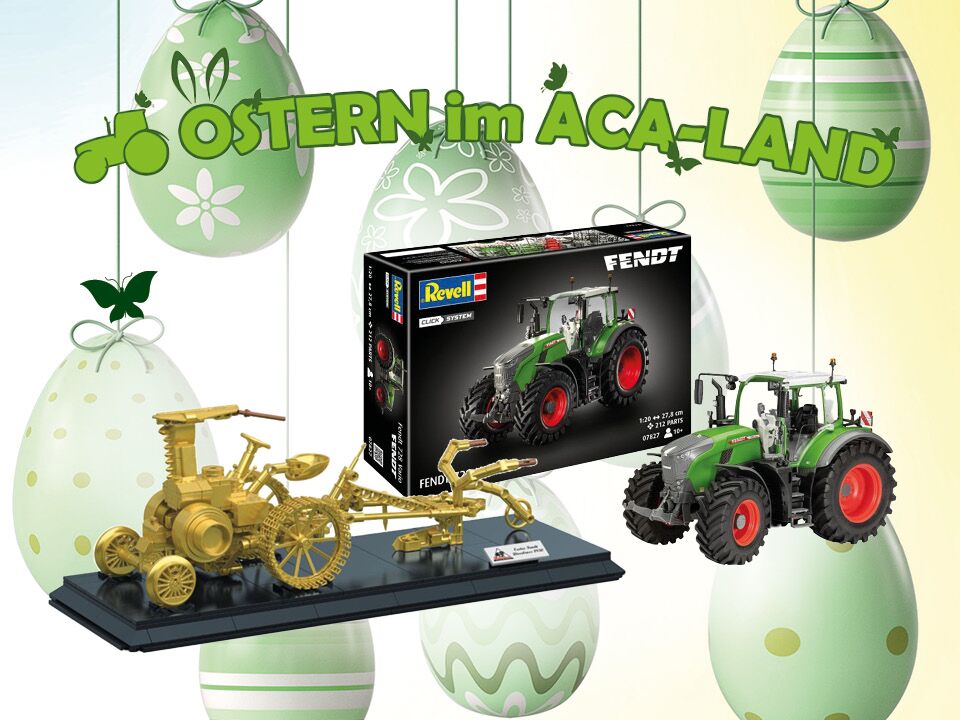 Sind Sie schon für Ostern gerüstet?