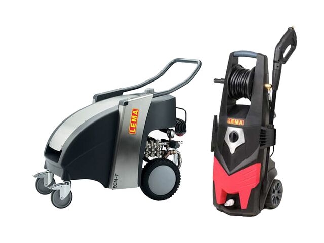 Unbeheizte Hochdruckreiniger