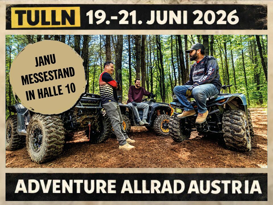 Adventure Allrad Austria 2026