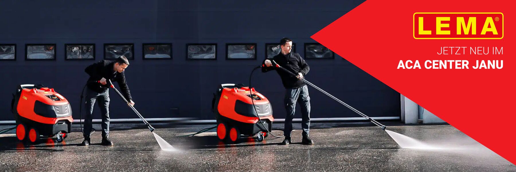 LEMA Reinigungstechnik