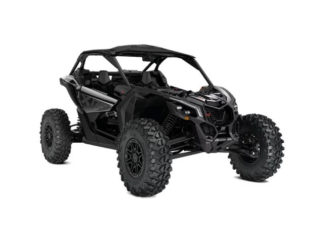 Maverick X RS TURBO RR