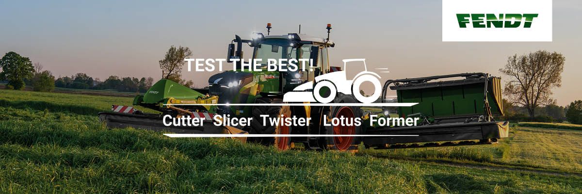 TEST THE BEST!