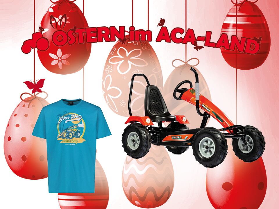 Noch keine Geschenksideen fürs Osterfest?